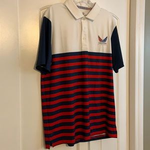 Men’s polo- puma brand- sz medium- never worn